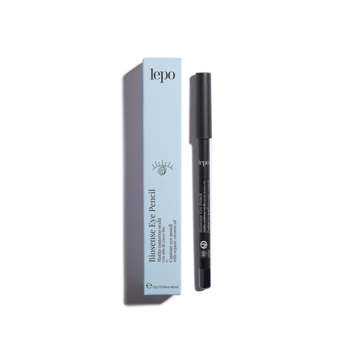 Lepo BIOSENSE EYE PENCIL MOLuBI MATION me Biologko Elaio Karudas - Mavro No1 1,1g